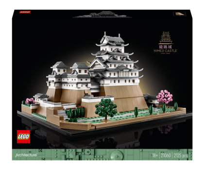 Klocki LEGO® LEGO Architecture 21060 Zamek Himeji